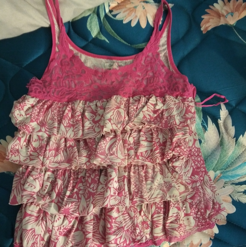Aeropostale tank top